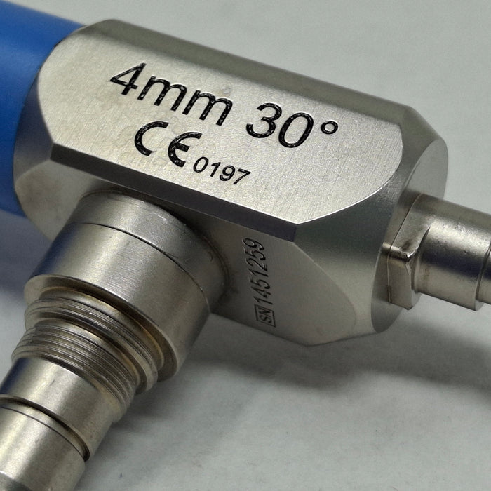 Stryker 502-104-030 4mm 30° Ideal Eyes Arthroscope
