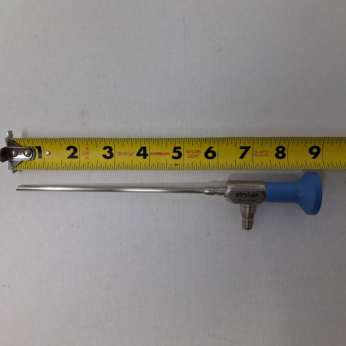 Stryker 502-104-030 4mm 30° Ideal Eyes Arthroscope