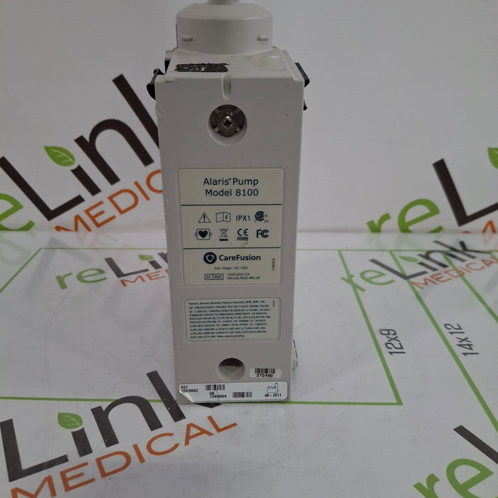 CareFusion Alaris 8100 LVP Infusion Pump Module