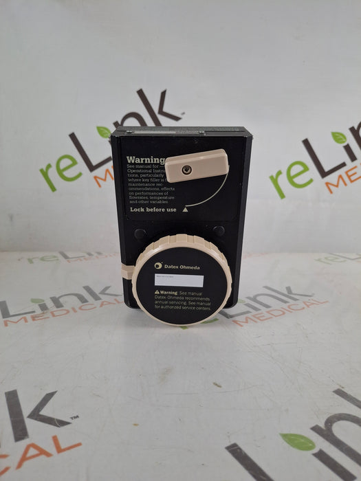 Ohmeda Medical TEC Isotec 4 Isoflurane Vaporizer
