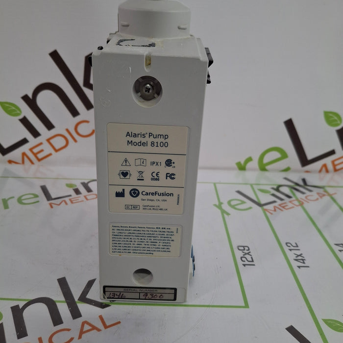 CareFusion Alaris 8100 LVP Infusion Pump Module