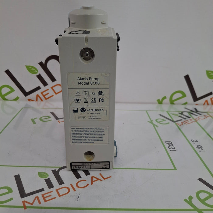 Becton Dickinson 8100 LVP Infusion Pump Module