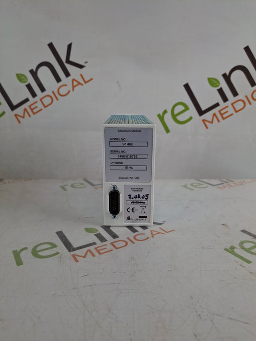 Spacelabs Healthcare 91496 Multiparameter Module