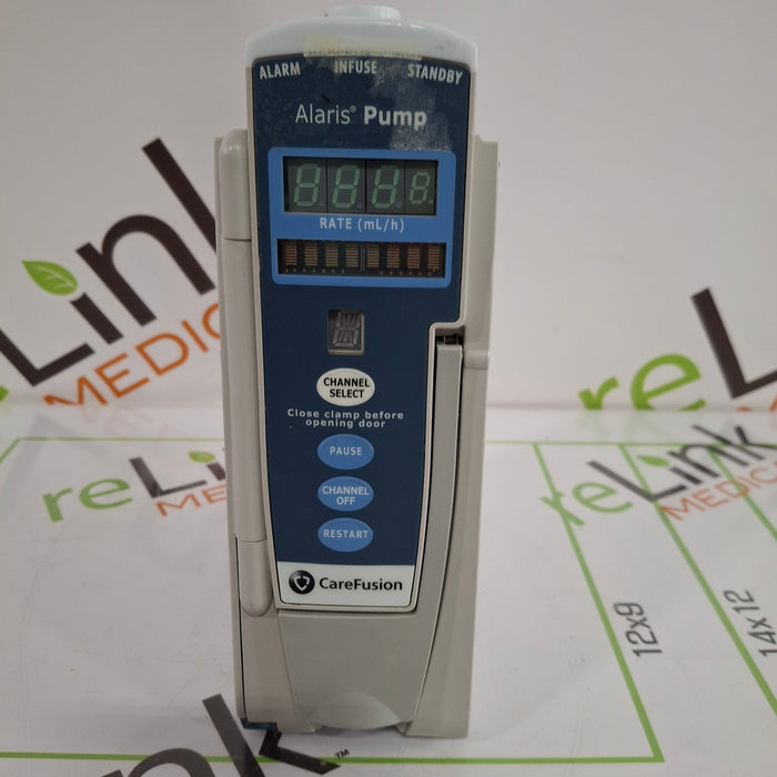 CareFusion Alaris 8100 LVP Infusion Pump Module