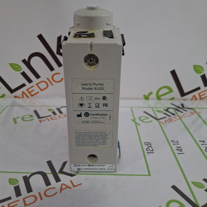 CareFusion Alaris 8100 LVP Infusion Pump Module