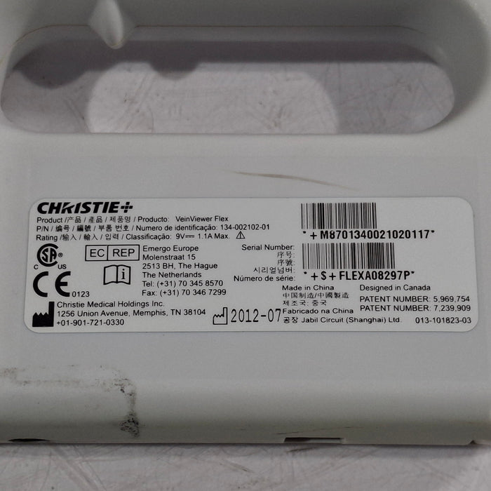 Christie Medical Holdings VeinViewer Flex