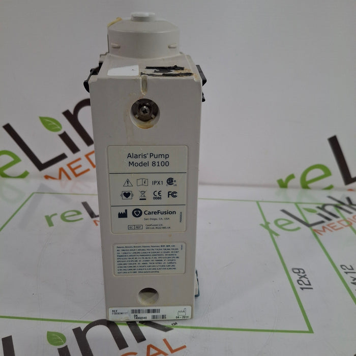 CareFusion Alaris 8100 LVP Infusion Pump Module
