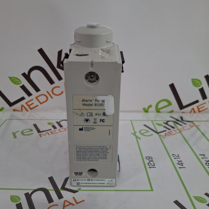 CareFusion Alaris 8100 LVP Infusion Pump Module