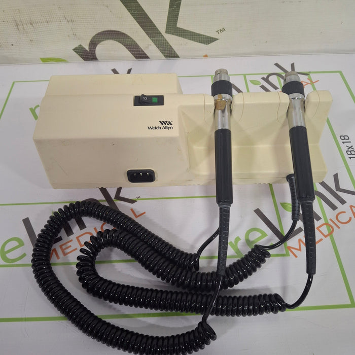Welch Allyn 767 Series Otoscope/Ophthalmoscope Wall Tranformer without Heads