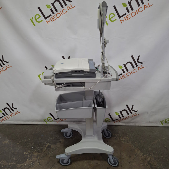 GE Healthcare MAC 5500 HD ECG with CAM Module