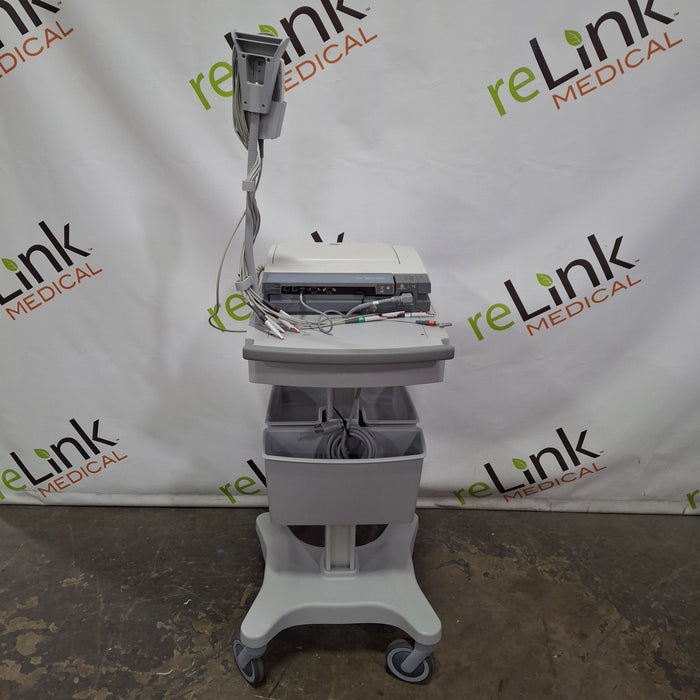 GE Healthcare MAC 5500 HD ECG with CAM Module