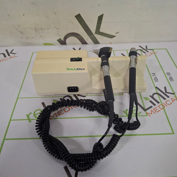 Welch Allyn 767 Otoscope/Ophthalmoscope Wall Tranformer