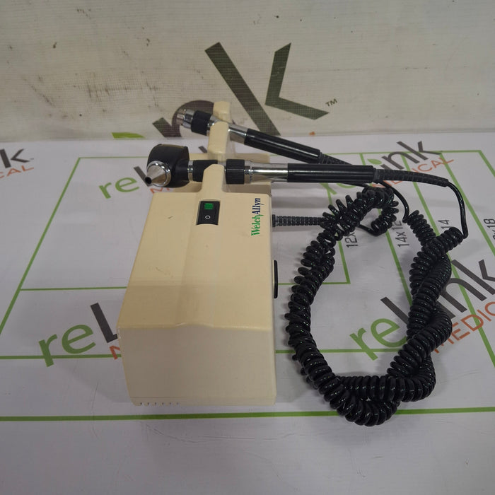 Welch Allyn 767 Otoscope/Ophthalmoscope Wall Tranformer