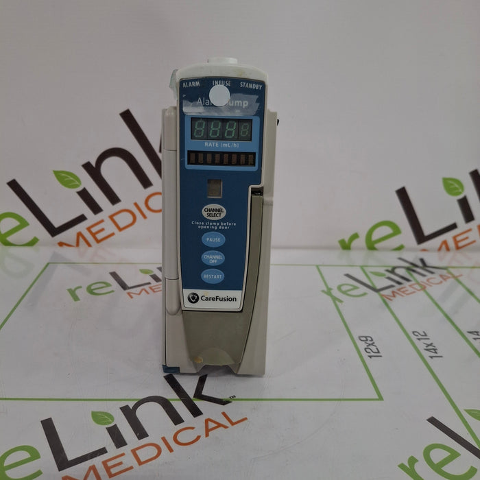 CareFusion Alaris 8100 LVP Infusion Pump Module
