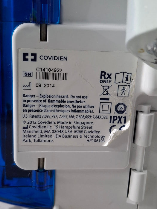 Covidien Kangaroo ePump Enteral Feeding Pump