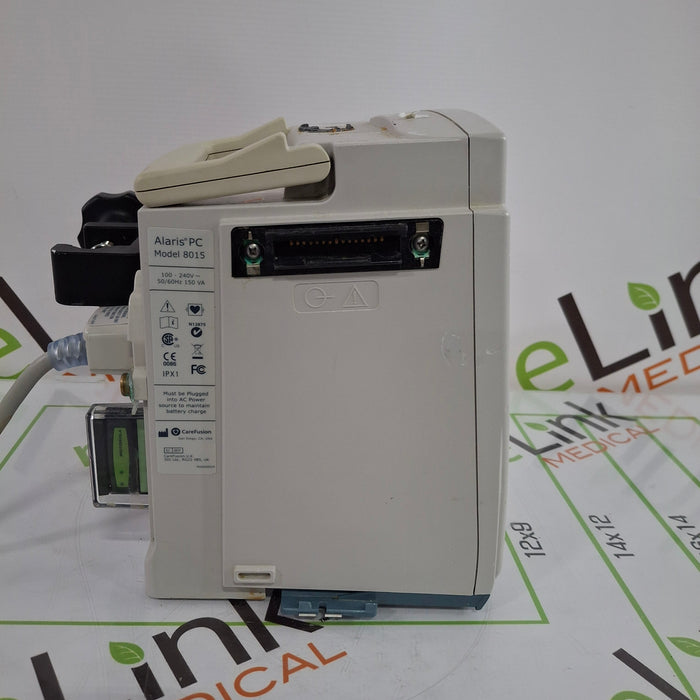 CareFusion Alaris 8015 Large Screen POC Infusion Pump