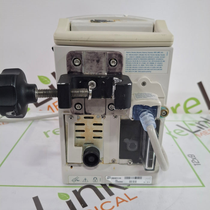 CareFusion Alaris 8015 Large Screen POC Infusion Pump