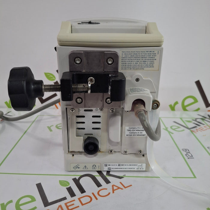 CareFusion Alaris 8015 Large Screen POC Infusion Pump