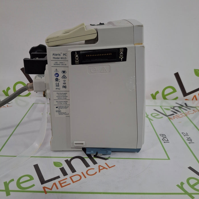 CareFusion Alaris 8015 Large Screen POC Infusion Pump