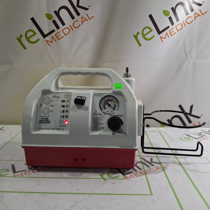 Allied Healthcare Products L190-GR Portable Aspirator Suction Unit