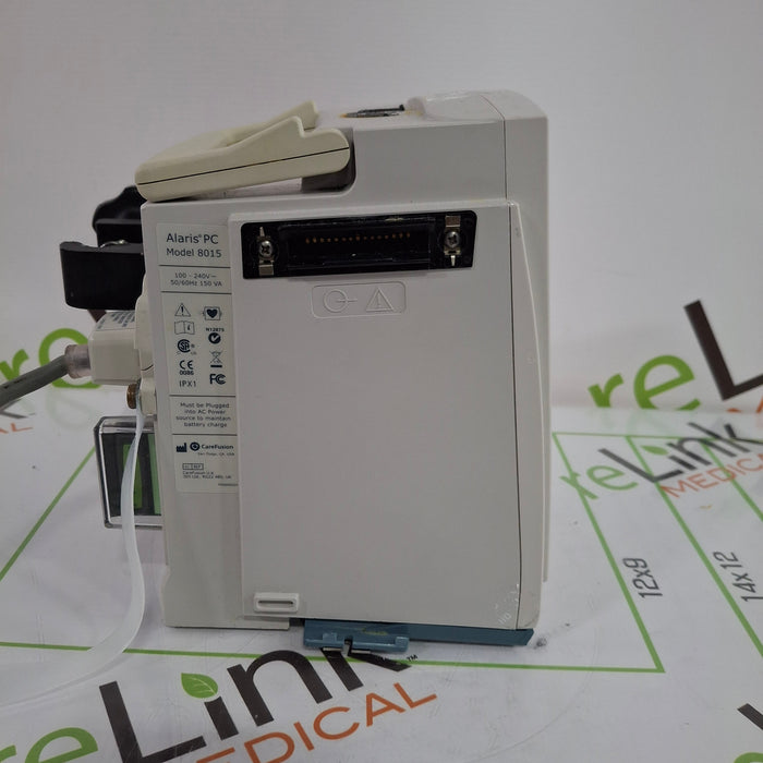 CareFusion Alaris 8015 Small Screen POC Infusion Pump