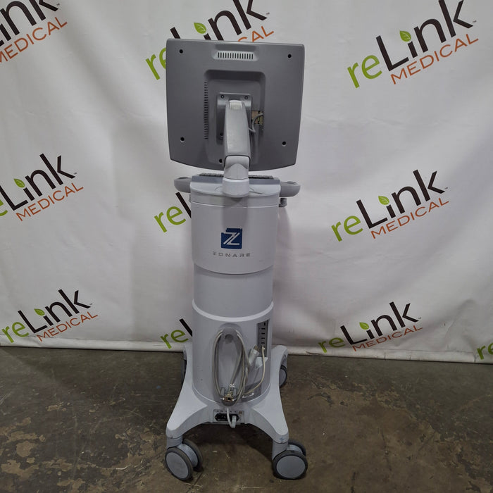 Zonare Z. One SmartCart Ultrasound