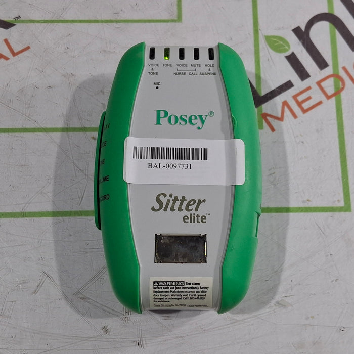 Posey Sitter Elite Patient Alarm