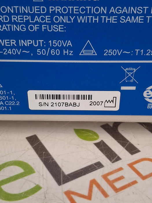 Zimmer 8821-06 Electric Dermatome Power Unit