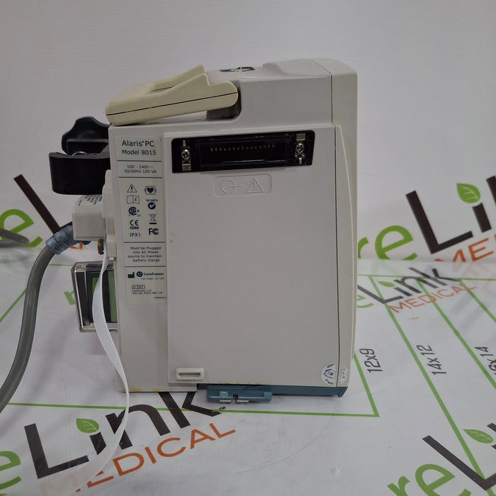 CareFusion Alaris 8015 Small Screen POC Infusion Pump