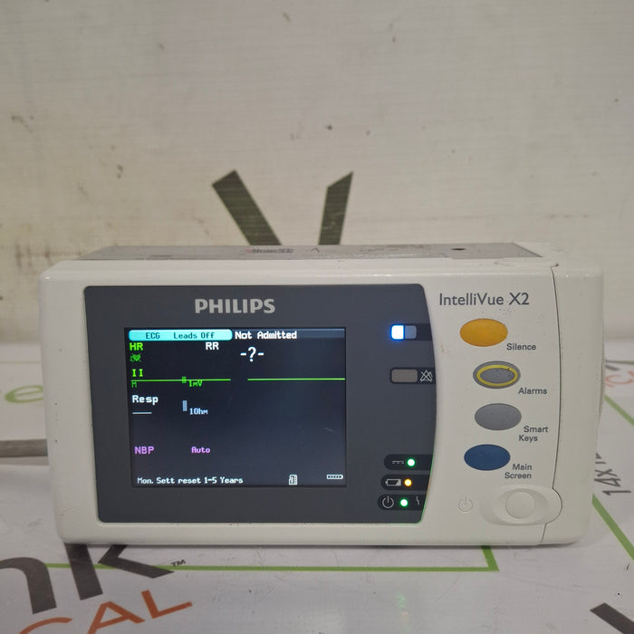Philips IntelliVue X2 Monitor - Masimo SpO2