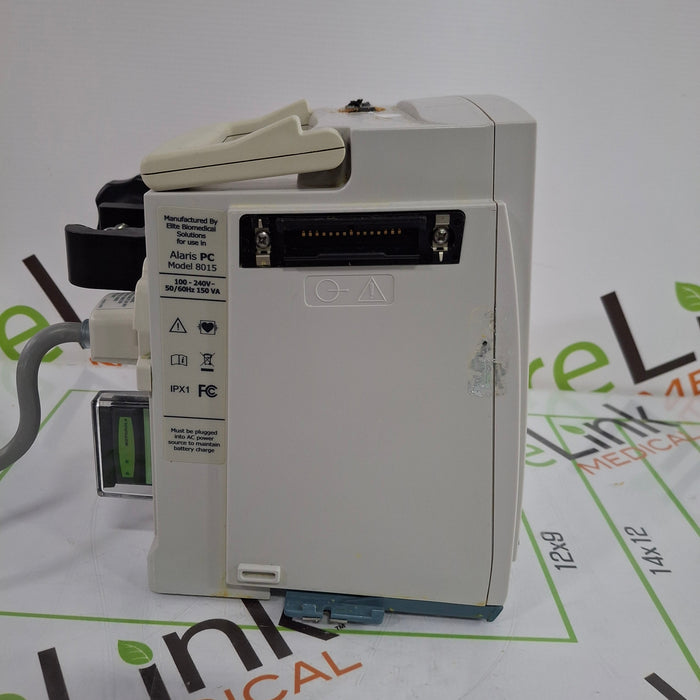 CareFusion Alaris 8015 Small Screen POC Infusion Pump