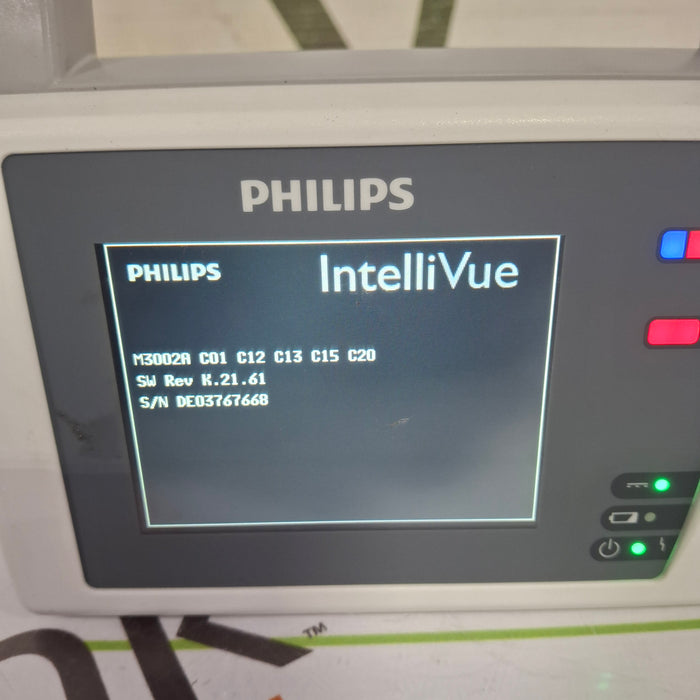 Philips IntelliVue X2 Monitor - Fast SpO2