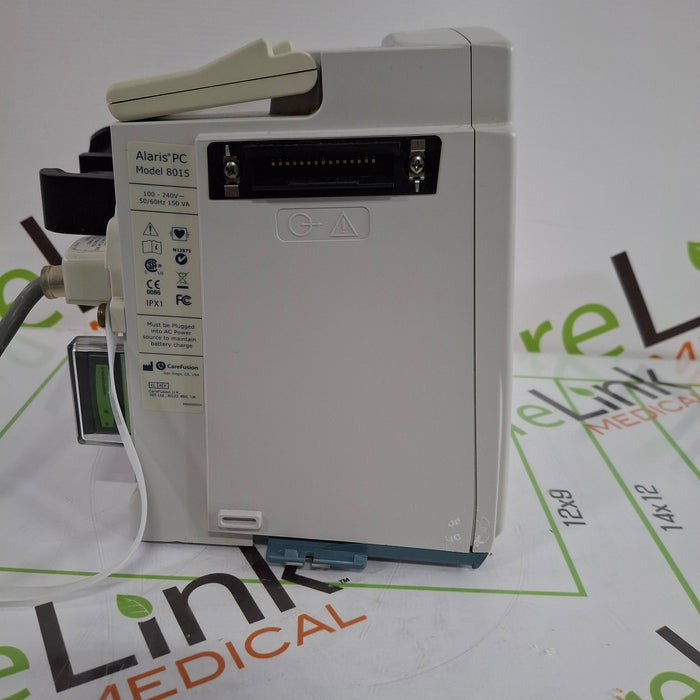 CareFusion Alaris 8015 Large Screen POC Infusion Pump