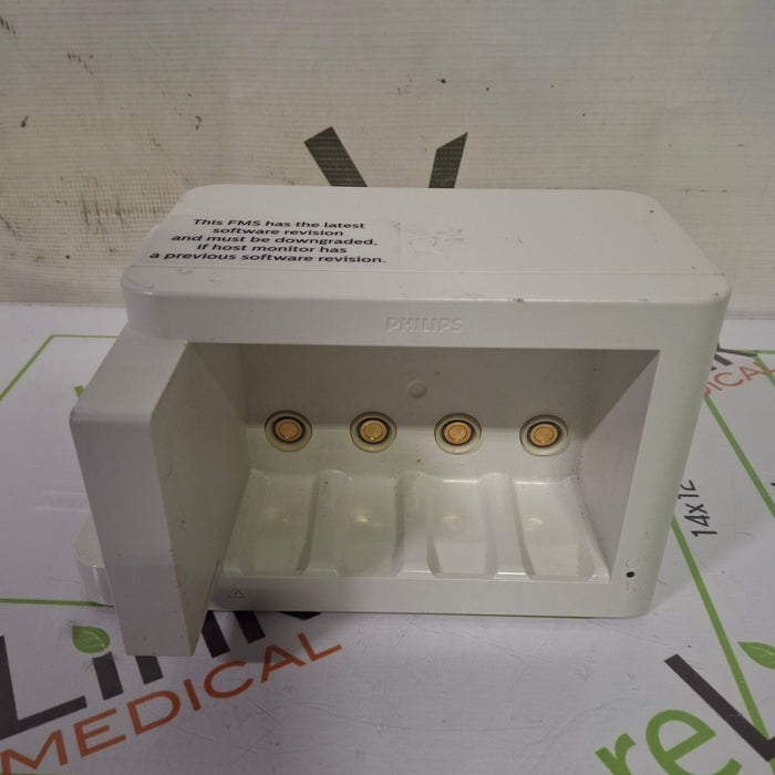 Philips 865243 4 Slot Module Rack