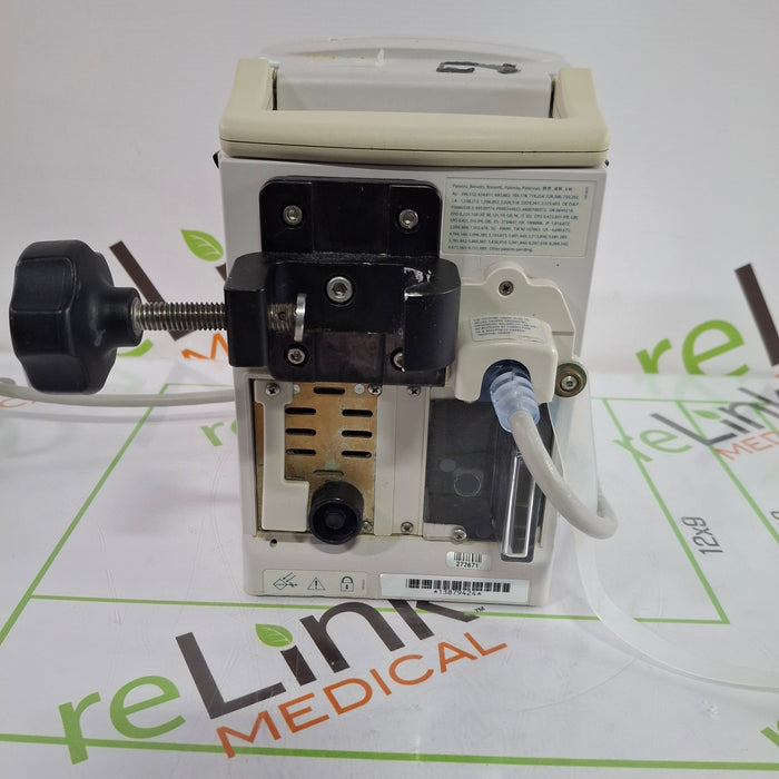 CareFusion Alaris 8015 Large Screen POC Infusion Pump