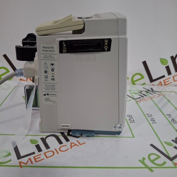 CareFusion Alaris 8015 Large Screen POC Infusion Pump