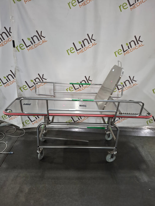 Gendron, Inc. Stretcher MRI Safe Transport Stretcher