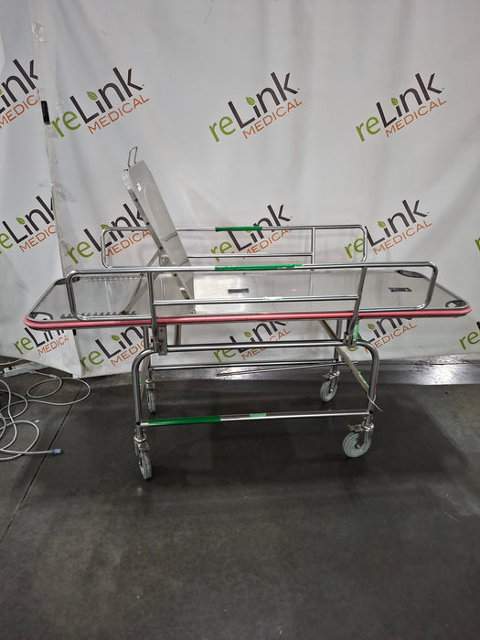 Gendron, Inc. Stretcher MRI Safe Transport Stretcher
