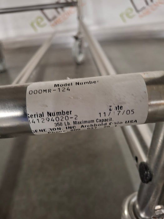 Gendron, Inc. Stretcher MRI Safe Transport Stretcher