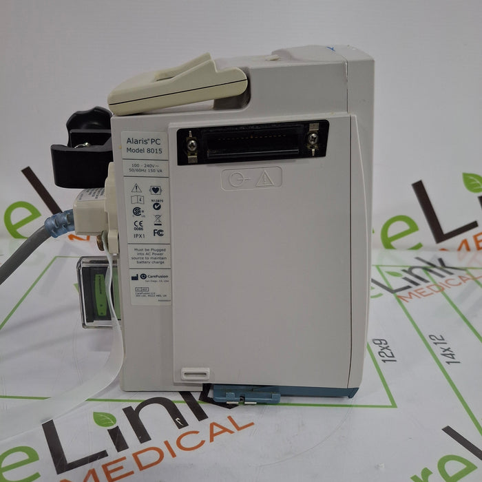 CareFusion Alaris 8015 Small Screen POC Infusion Pump