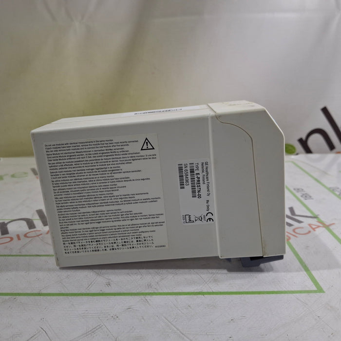 GE Healthcare E-PRESTN-00 Module