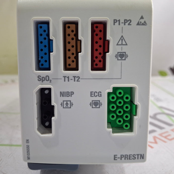 GE Healthcare E-PRESTN-00 Module