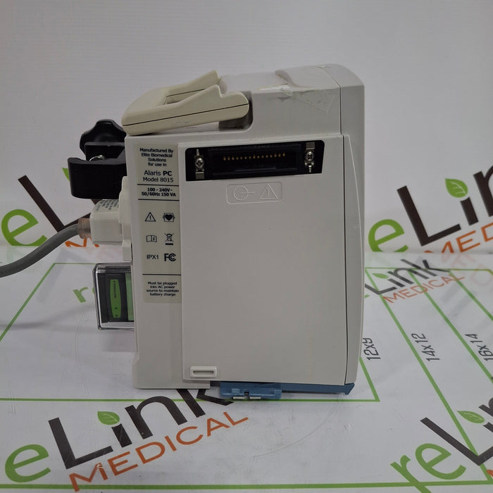 CareFusion Alaris 8015 Small Screen POC Infusion Pump