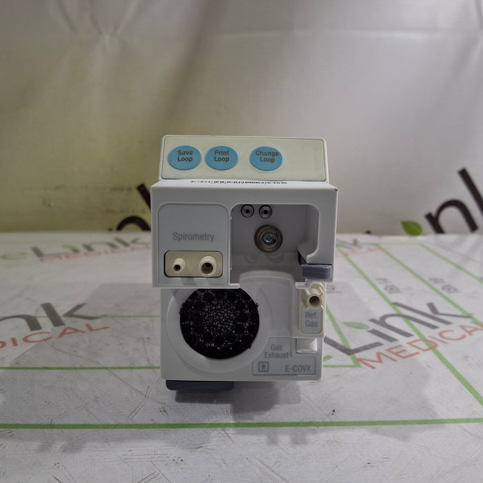 GE Healthcare E-COVX-00 Gas Module