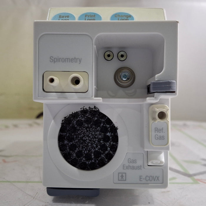 GE Healthcare E-COVX-00 Gas Module