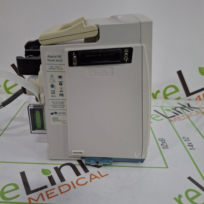 CareFusion Alaris 8015 Small Screen POC Infusion Pump