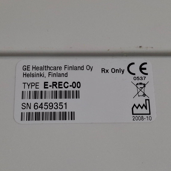 GE Healthcare E-REC-00 Recorder Module