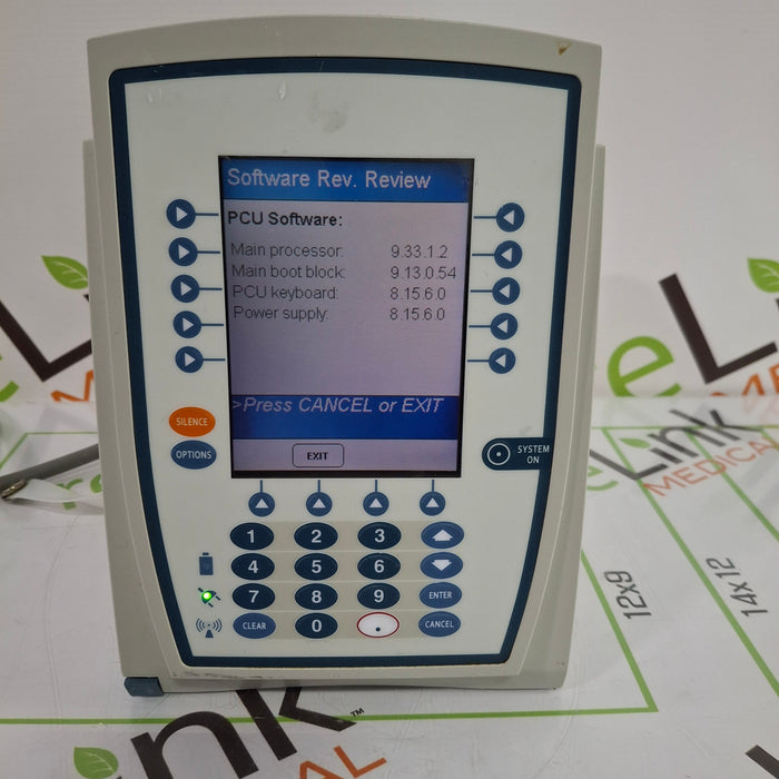 CareFusion Alaris 8015 Small Screen POC Infusion Pump