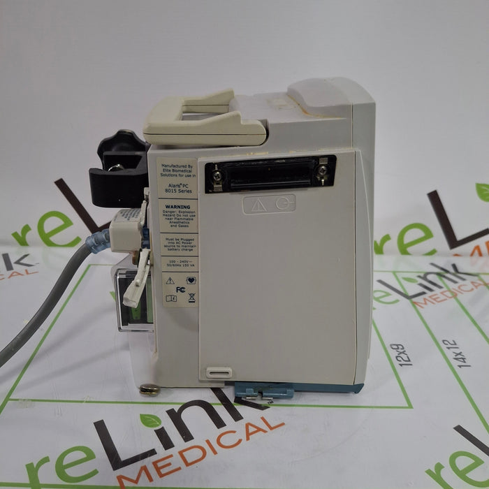 CareFusion Alaris 8015 Small Screen POC Infusion Pump