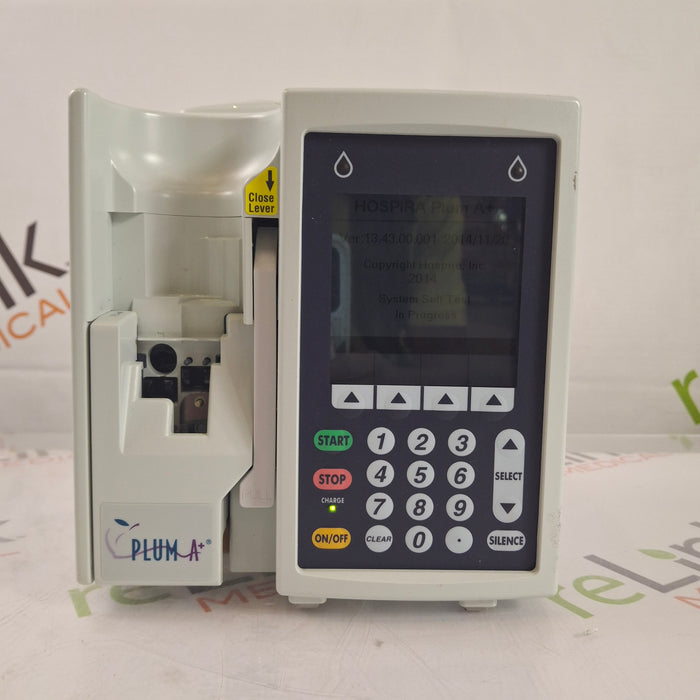 Hospira Plum A+ Infusion Pump